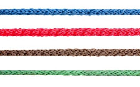Colorful rope