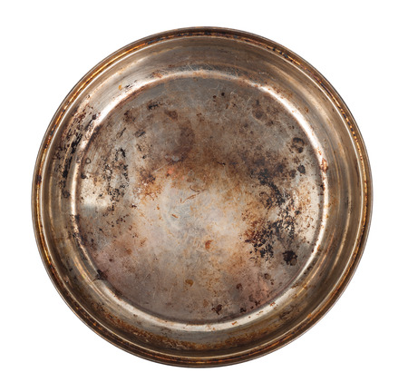 Metal baking formの写真素材