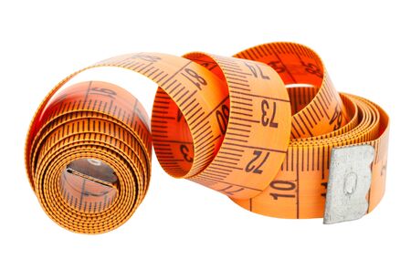 Measuring tapeの写真素材