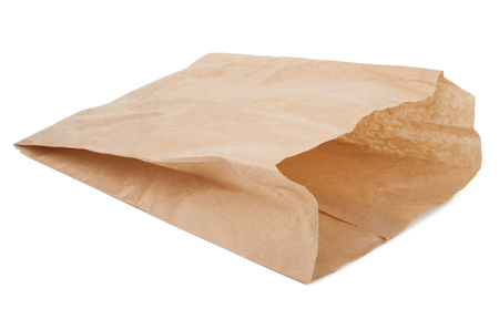 Paper bagの写真素材