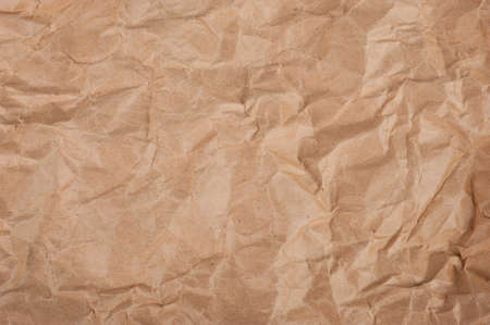 Crumpled paper. Texture for design