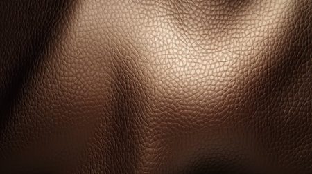 Leather texture background. Ai generative illustrationの素材