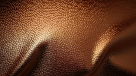 Leather texture background. Ai generative illustrationの素材