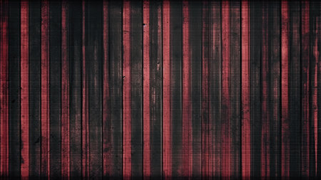 Tv screen glitch, error effect background. Ai generative illustrationの素材