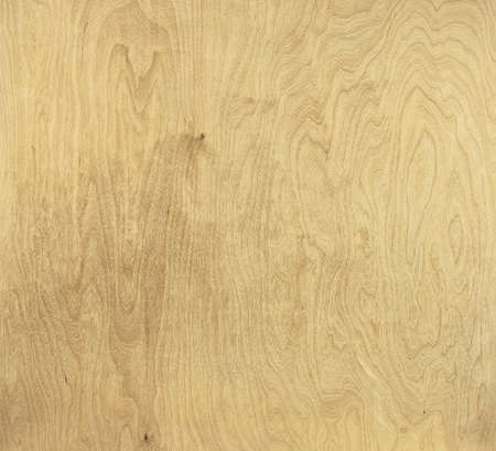 Photo of the Sanded Plywood Surface. Possible Applications in Design and Other Projectsの写真素材