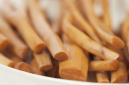 smoked cheese の写真素材