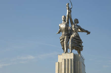 Russia, Moscow. 2010-10-06 のeditorial素材