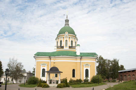 John the Precursor church in Zaraysk town in Moscow region of Russia