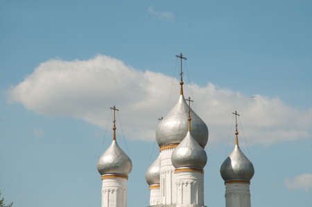 Rostov the Great, Spaso-Yakovlevsky Dmitriev monastery, Church Of The Transfiguration (the Savior on the Sands)のeditorial素材