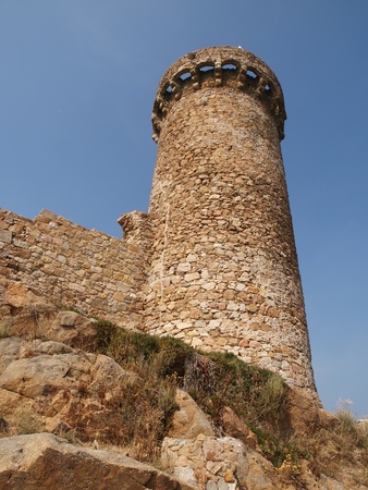 One towerの写真素材