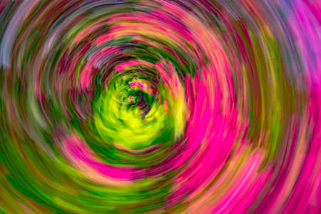 abstract colorful lights nature background in Germanyの写真素材