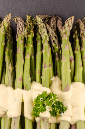 Asparagusの写真素材