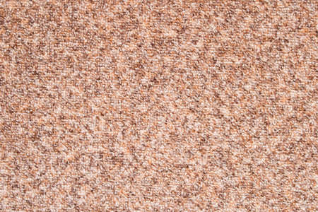 The texture of the carpet . Detailed beige background の写真素材
