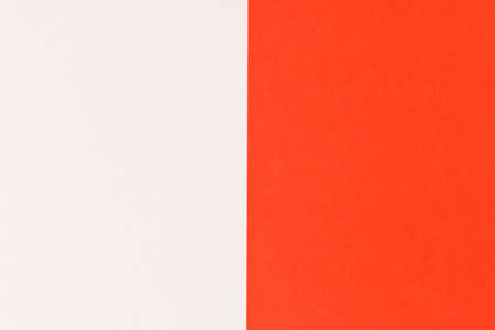 Color Trends background. White red abstract geometric backgroundの写真素材