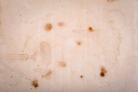 Old dirty paper texture backgroundの写真素材