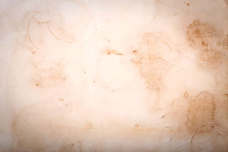 Old dirty paper texture backgroundの写真素材