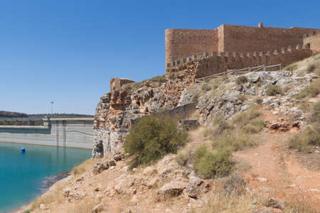 Castle of Penarroya, Argamasilla de Alba, Spain