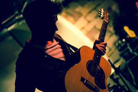 music live club concert