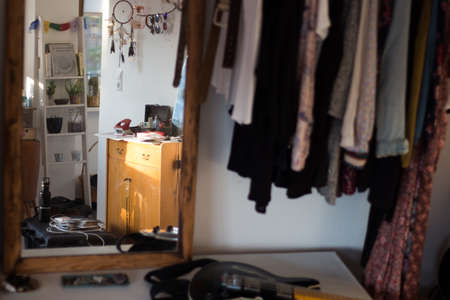 young alternative living