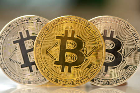 Crypto Currency Bitcoin