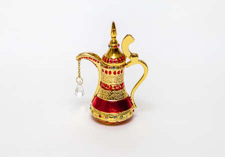 The Arab souvenir pitcherの写真素材