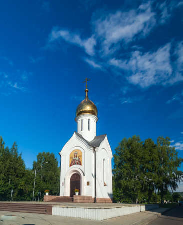 Chapelの写真素材