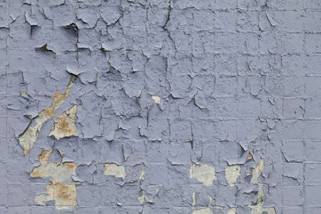 Old weathered paint on tiles surface texture.