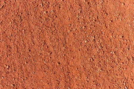 Tennis court ground surface texture. Tennis sport background.