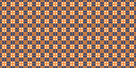 Brown Burgundy White Cell Checks Background. Seamless Checkered Picnic Tablecloth Texture. Classic...