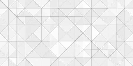 Striped Lined Silver Metal Texture. Seamless Tiling.