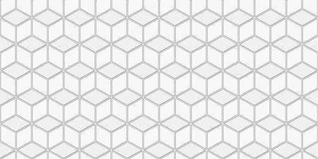 Silver Shiny Metal Sheet Pattern. Seamless Tiling.の写真素材