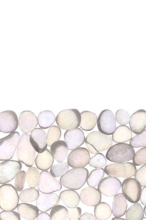 Shimmerstone rare jewel stones texture on white light isolated backgroundの写真素材