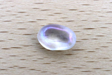Shimmerstone rare jewel stones texture on white light isolated background