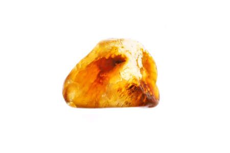 Yanyuan agate rare jewel stones texture on black backgroundの写真素材