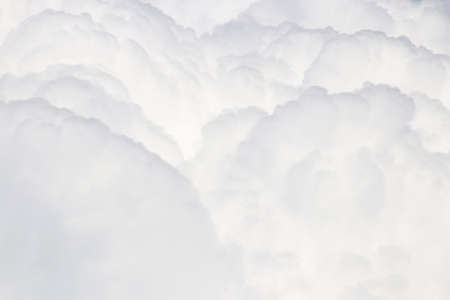 Cloudy heaven altocumulus lenticularis skies beautiful panorama.
