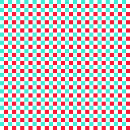 Yellow Gray Light Green Blue Seamless Diagonal French Checkered Pattern. Inclined Colorful Fabric Check Pattern Background. 45 degrees Classic Checker Pattern Design Texture.の写真素材