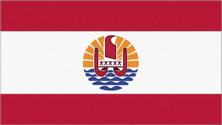 Ecuador embroidery flag. Ecuadorian emblem stitched fabric. Embroidered coat of arms. country symbol textile background.の写真素材