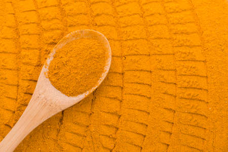 Turmeric powder