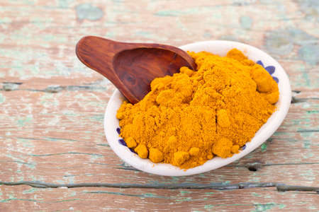 Turmeric powder