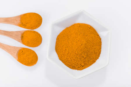 Turmeric powder