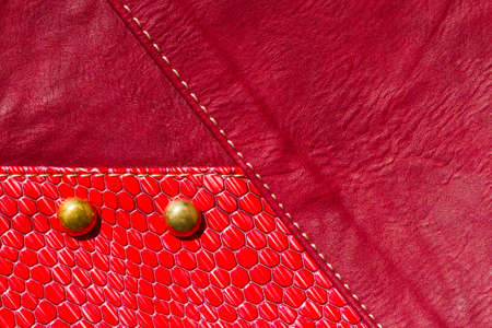 Synthetic material texture close upの写真素材