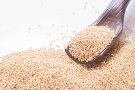 seeds and amaranth flour - Amaranthus