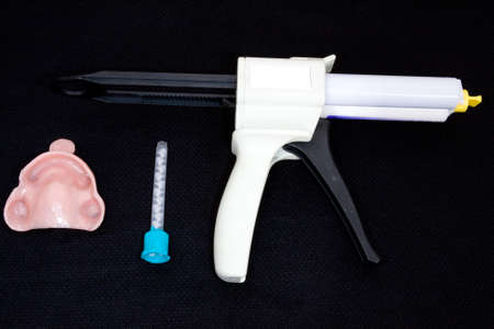 oral rehabilitation process, partial removable prosthesis