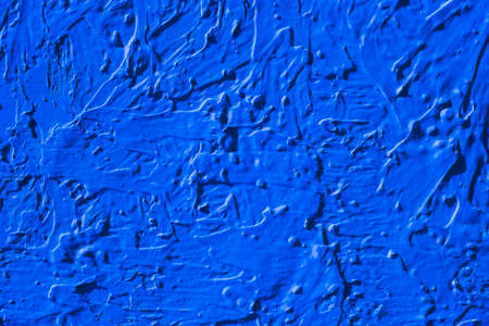 background texture of very colorful plaster close upの写真素材