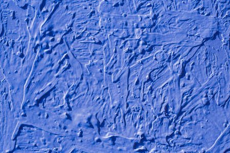 background texture of very colorful plaster close upの写真素材