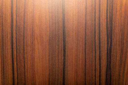 Brown wood texture background, space for textの写真素材