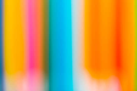 abstract vertical colors background, intentional blurの写真素材