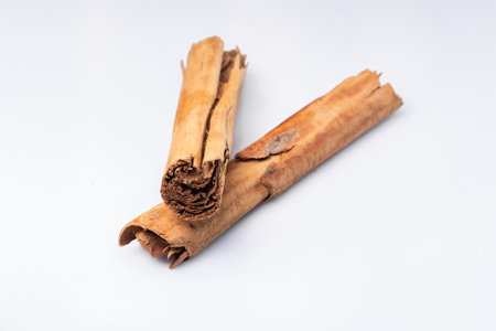 Cinnamon Chips: The Versatile Spice You Need in Your Pantryの写真素材