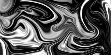 Abstract background of random shades in white, gray and black colorの写真素材