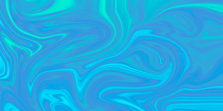 Abstract background of blue and green tones, random combinationの写真素材